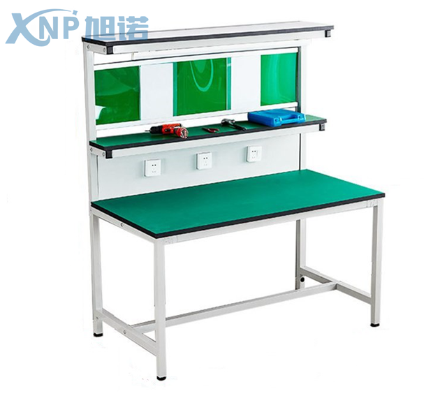 重型羞羞网页在线观看钳工工作台连接方式以及功能优点.png